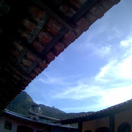 Blue Lagoon Hostel Ilha Grande Exterior foto