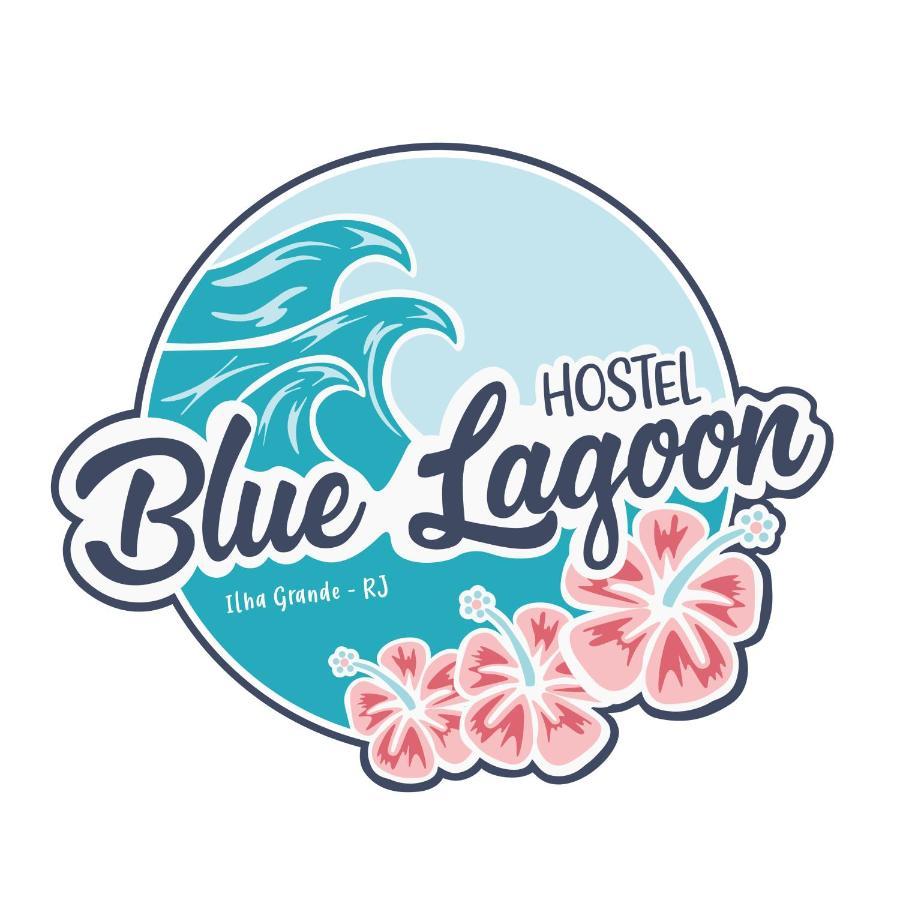 Blue Lagoon Hostel Ilha Grande Exterior foto