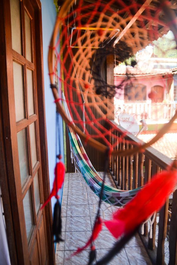 Blue Lagoon Hostel Ilha Grande Exterior foto