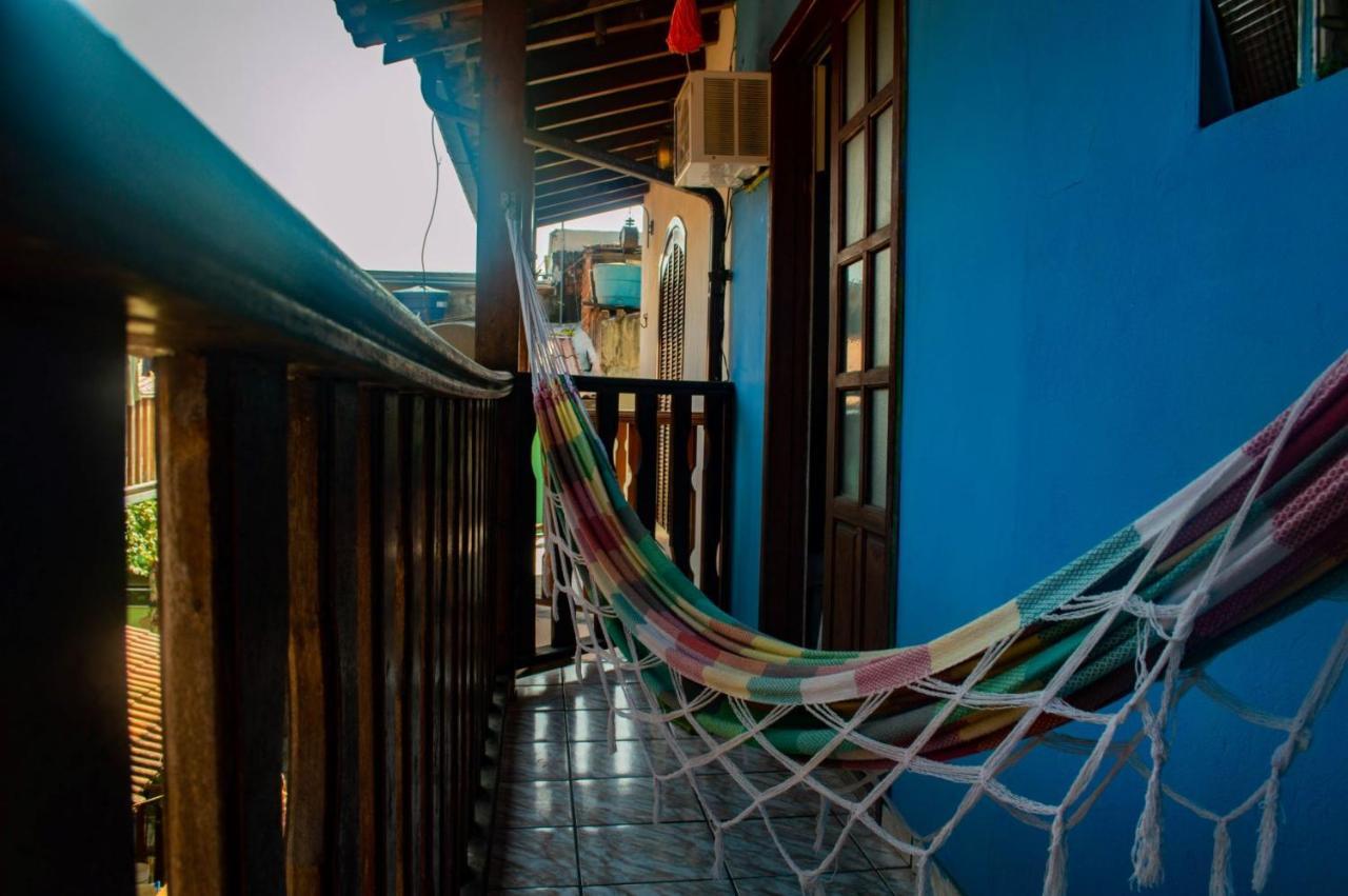 Blue Lagoon Hostel Ilha Grande Exterior foto